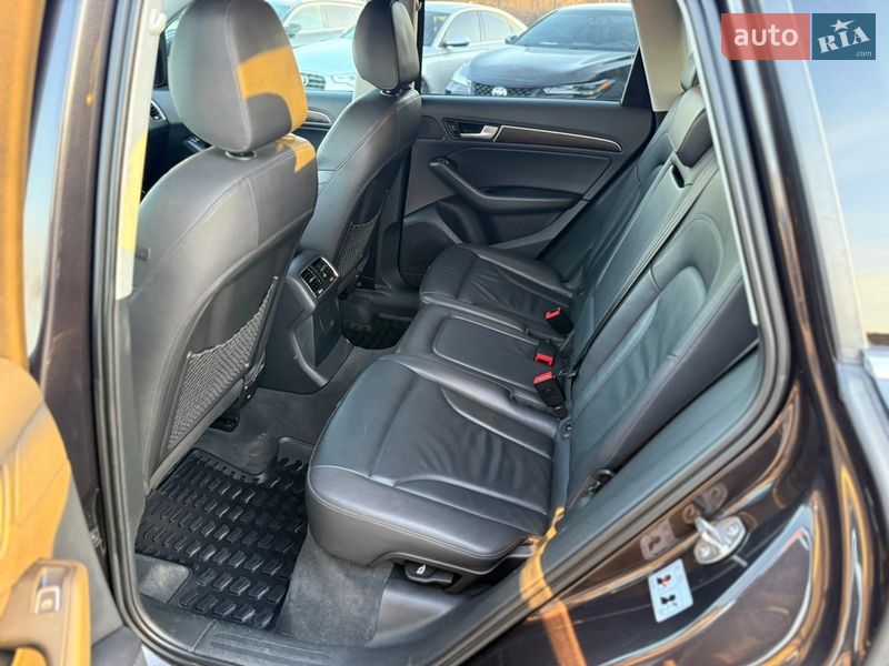 Позашляховик / Кросовер Audi Q5 2015 в Рівному фото 15 Позашляховик / Кросовер Audi Q5 2015 в Рівному