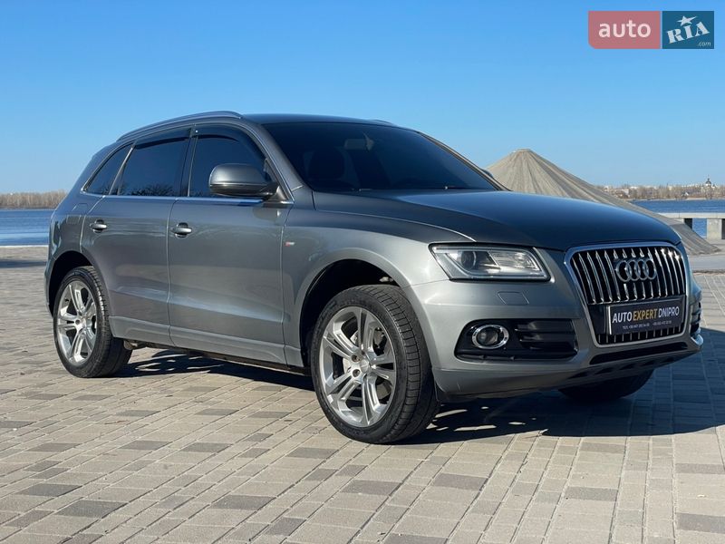 Audi Q5 2013