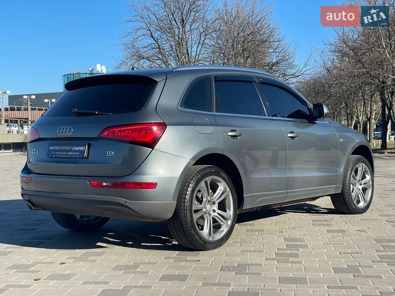 Внедорожник / Кроссовер Audi Q5 2013 в Днепре