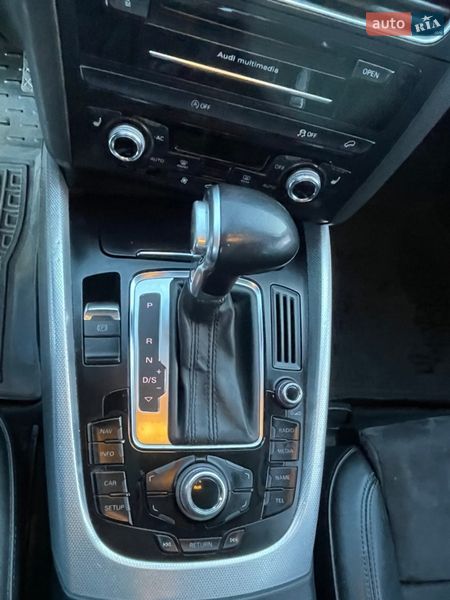 Внедорожник / Кроссовер Audi Q5 2013 в Днепре