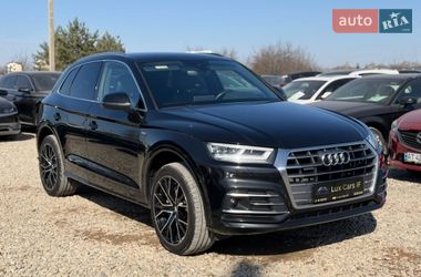 Позашляховик / Кросовер Audi Q5 2019 в Івано-Франківську