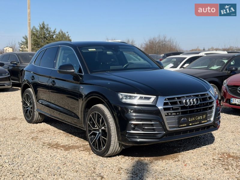 Audi Q5 2019