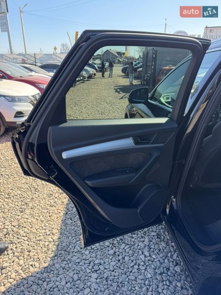 Позашляховик / Кросовер Audi Q5 2019 в Івано-Франківську