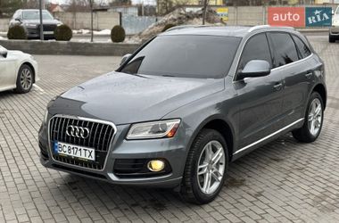 Позашляховик / Кросовер Audi Q5 2013 в Рівному