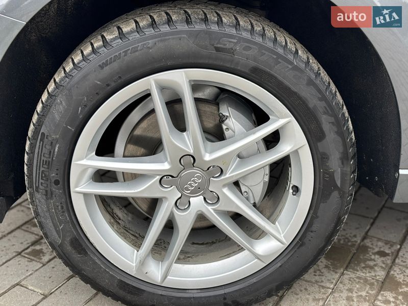 Позашляховик / Кросовер Audi Q5 2013 в Рівному