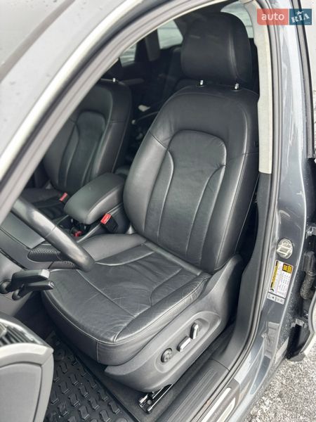 Позашляховик / Кросовер Audi Q5 2013 в Рівному