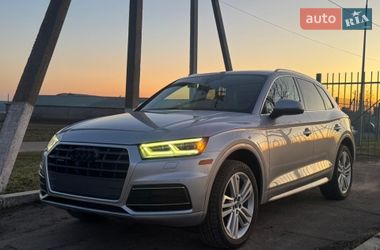 Внедорожник / Кроссовер Audi Q5 2019 в Одессе
