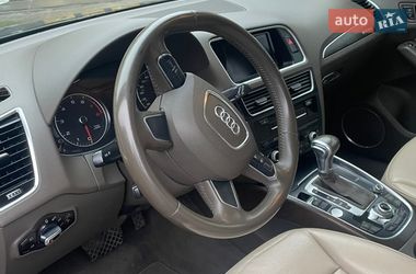 Внедорожник / Кроссовер Audi Q5 2015 в Львове фото 4 Внедорожник / Кроссовер Audi Q5 2015 в Львове