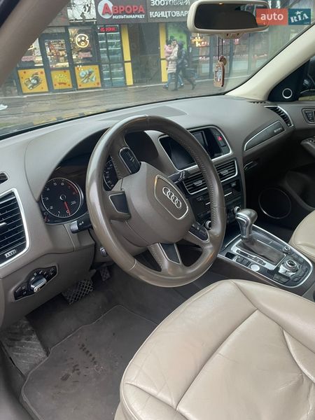 Внедорожник / Кроссовер Audi Q5 2015 в Львове фото 4 Внедорожник / Кроссовер Audi Q5 2015 в Львове