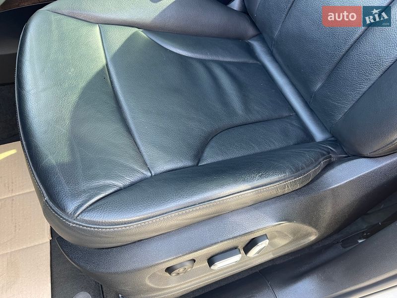 Позашляховик / Кросовер Audi Q5 2013 в Миколаєві