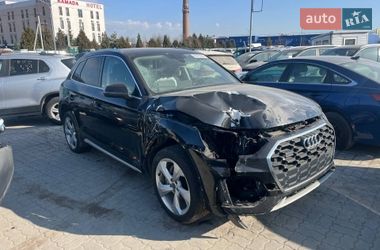 Внедорожник / Кроссовер Audi Q5 2023 в Львове