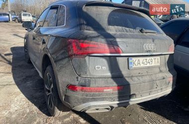 Внедорожник / Кроссовер Audi Q5 2021 в Переяславе