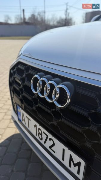Позашляховик / Кросовер Audi Q5 2022 в Івано-Франківську фото 7 Позашляховик / Кросовер Audi Q5 2022 в Івано-Франківську