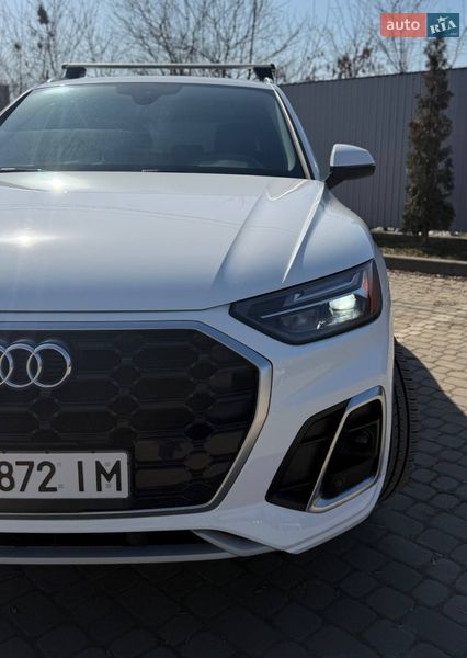 Позашляховик / Кросовер Audi Q5 2022 в Івано-Франківську фото 9 Позашляховик / Кросовер Audi Q5 2022 в Івано-Франківську