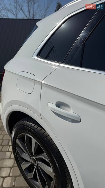 Позашляховик / Кросовер Audi Q5 2022 в Івано-Франківську фото 23 Позашляховик / Кросовер Audi Q5 2022 в Івано-Франківську