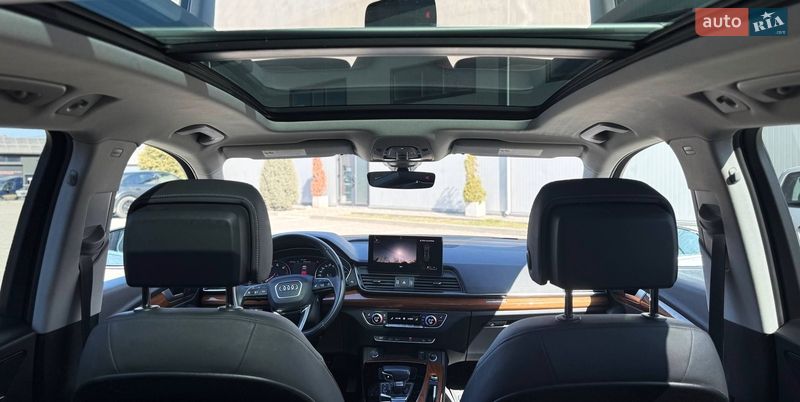 Позашляховик / Кросовер Audi Q5 2022 в Івано-Франківську фото 37 Позашляховик / Кросовер Audi Q5 2022 в Івано-Франківську