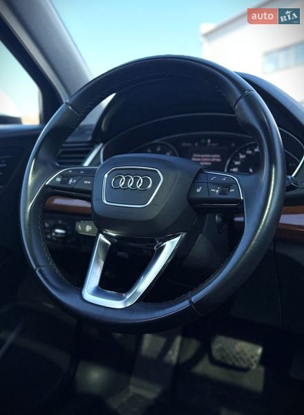 Позашляховик / Кросовер Audi Q5 2022 в Івано-Франківську фото 40 Позашляховик / Кросовер Audi Q5 2022 в Івано-Франківську