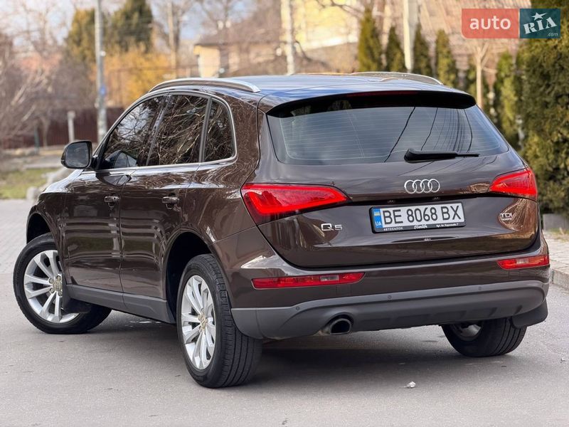 Позашляховик / Кросовер Audi Q5 2013 в Одесі фото 7 Позашляховик / Кросовер Audi Q5 2013 в Одесі