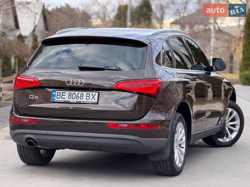 Позашляховик / Кросовер Audi Q5 2013 в Одесі фото 11 Позашляховик / Кросовер Audi Q5 2013 в Одесі