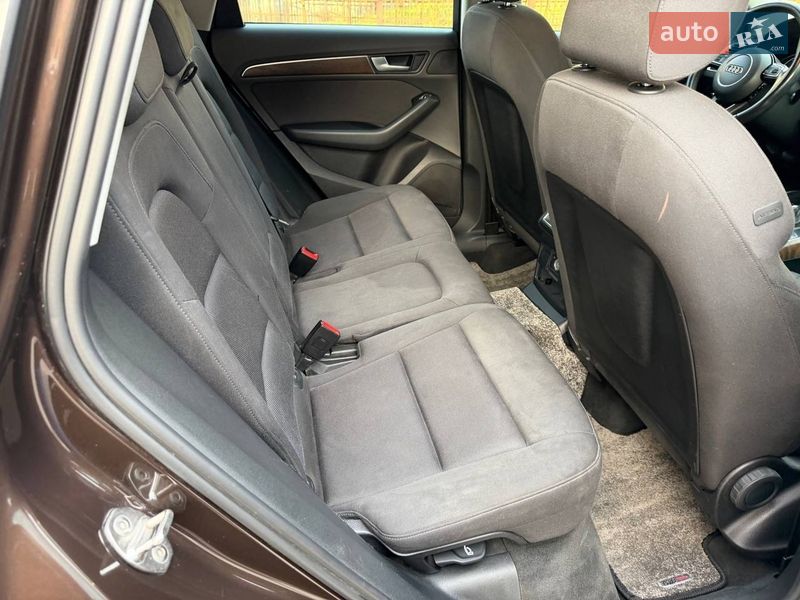 Позашляховик / Кросовер Audi Q5 2013 в Одесі фото 22 Позашляховик / Кросовер Audi Q5 2013 в Одесі