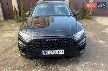 Позашляховик / Кросовер Audi Q5 2020 в Львові
