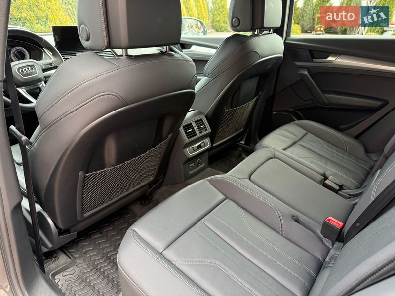 Внедорожник / Кроссовер Audi Q5 2024 в Стрые