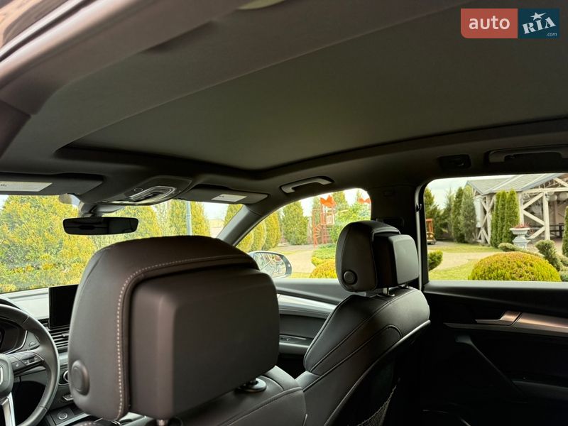 Внедорожник / Кроссовер Audi Q5 2024 в Стрые