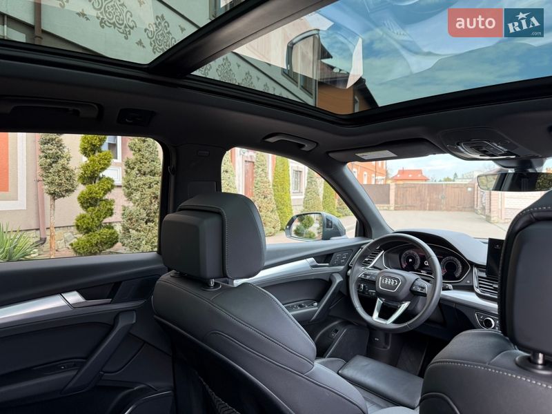 Внедорожник / Кроссовер Audi Q5 2024 в Стрые