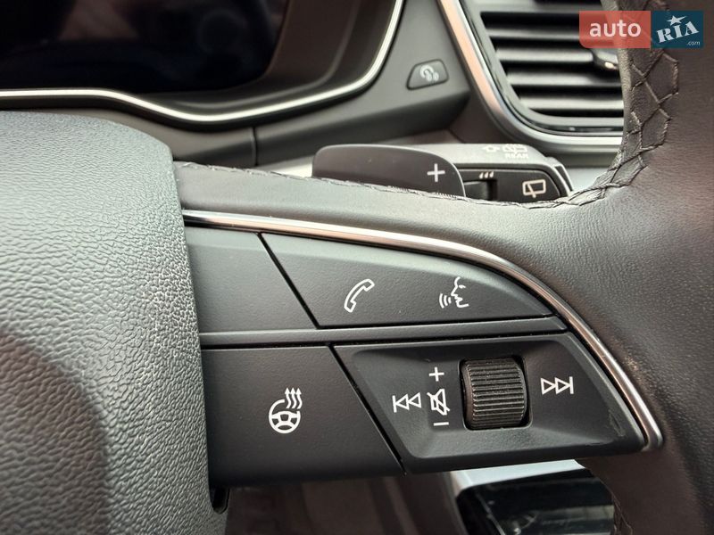 Внедорожник / Кроссовер Audi Q5 2024 в Стрые