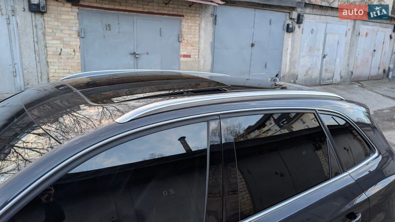 Позашляховик / Кросовер Audi Q5 2013 в Києві