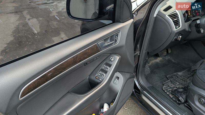Позашляховик / Кросовер Audi Q5 2013 в Києві