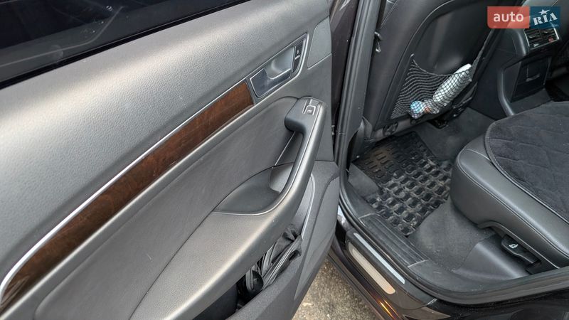 Позашляховик / Кросовер Audi Q5 2013 в Києві