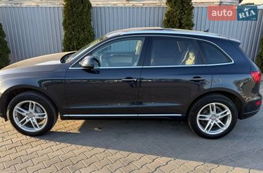 Внедорожник / Кроссовер Audi Q5 2015 в Одессе