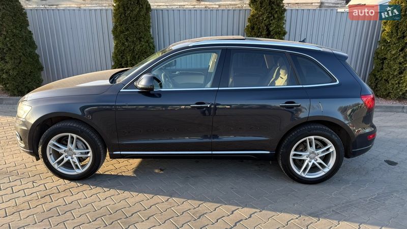 Внедорожник / Кроссовер Audi Q5 2015 в Одессе