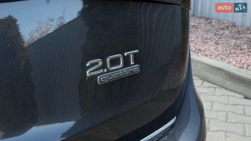 Внедорожник / Кроссовер Audi Q5 2015 в Одессе