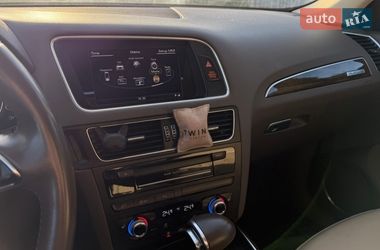 Внедорожник / Кроссовер Audi Q5 2015 в Одессе