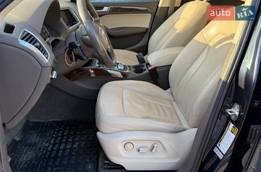 Внедорожник / Кроссовер Audi Q5 2015 в Одессе