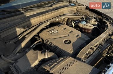 Внедорожник / Кроссовер Audi Q5 2015 в Одессе