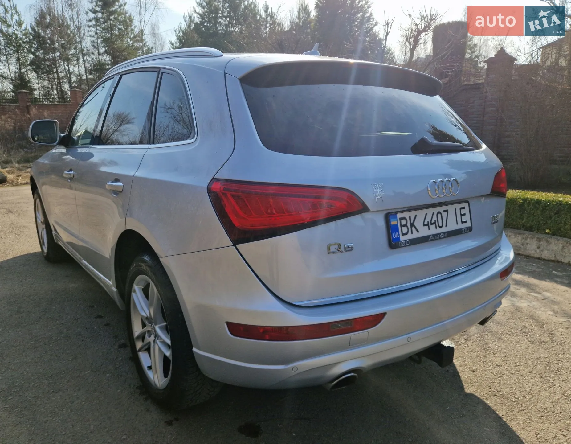2014 Audi Q5 - мініатюра 7