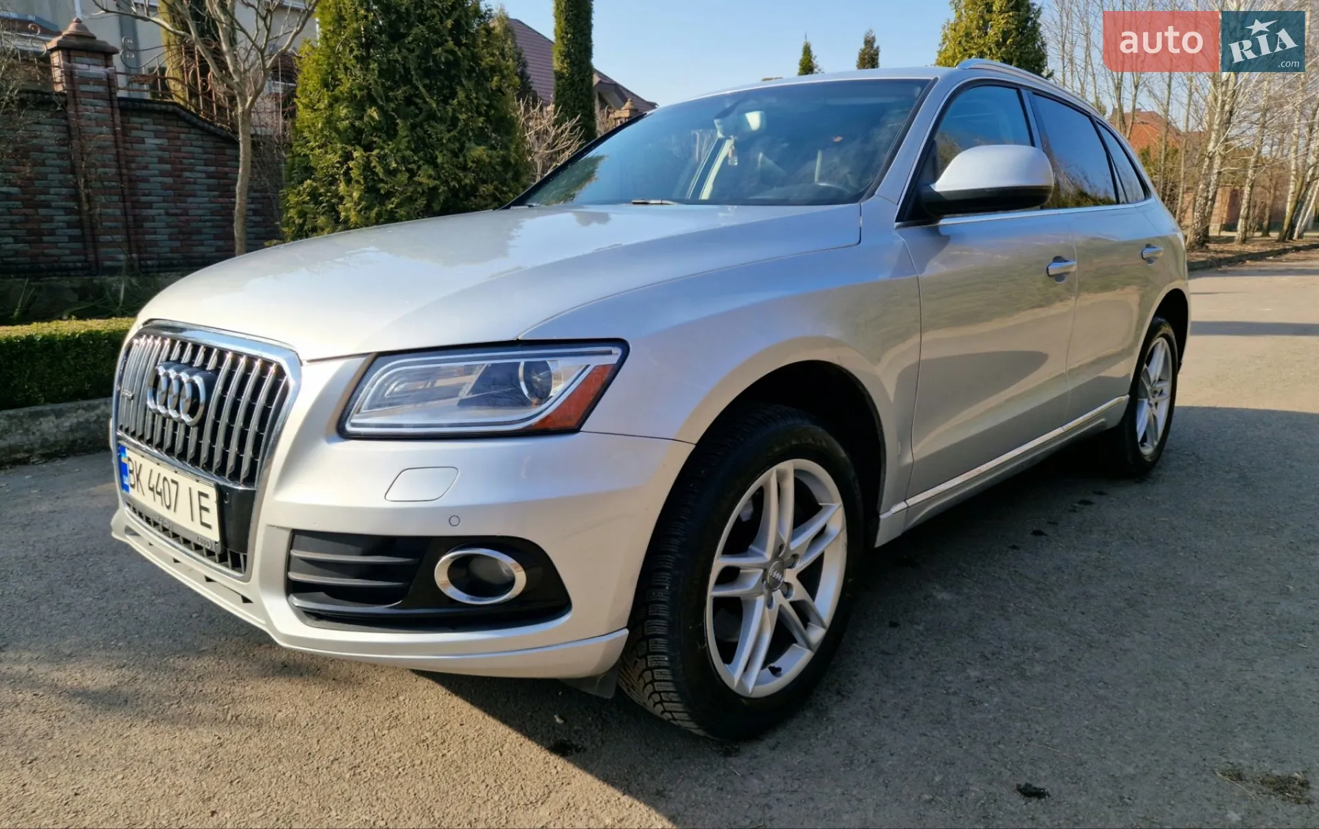 2014 Audi Q5 - мініатюра 2