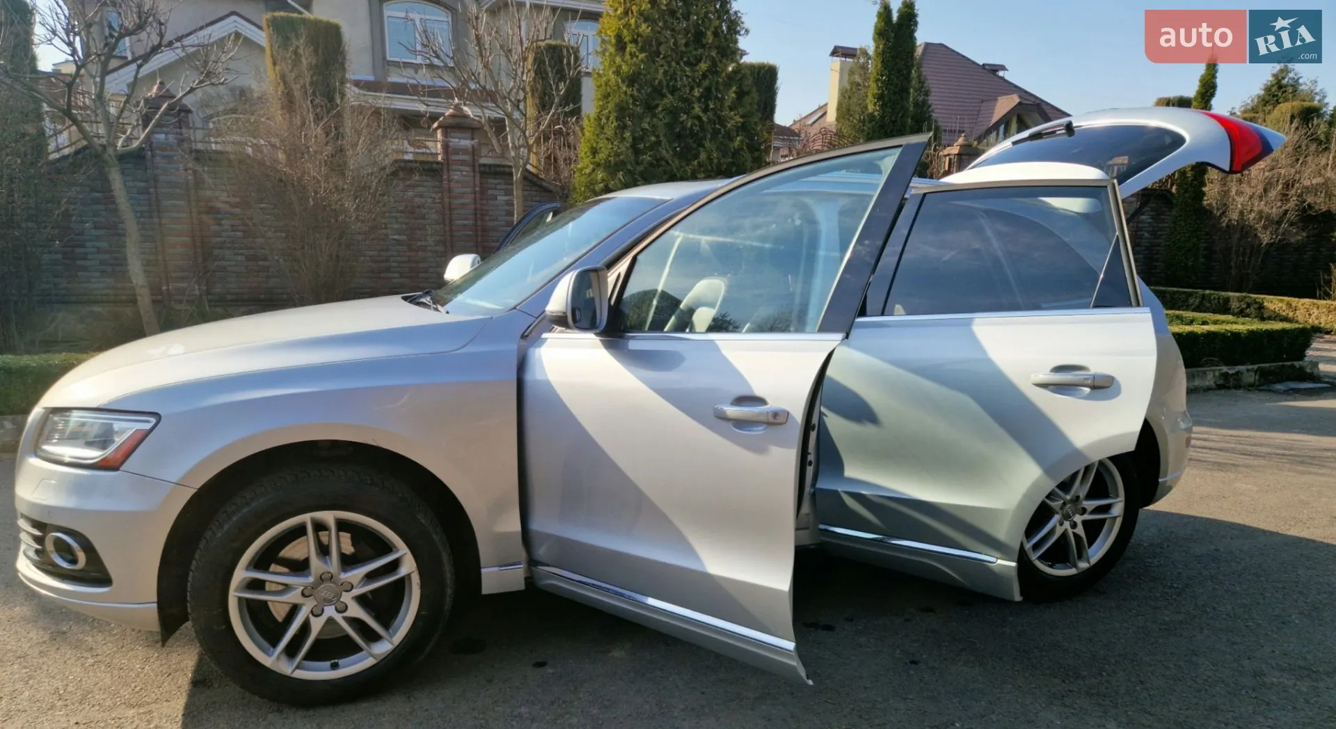 2014 Audi Q5 - мініатюра 27