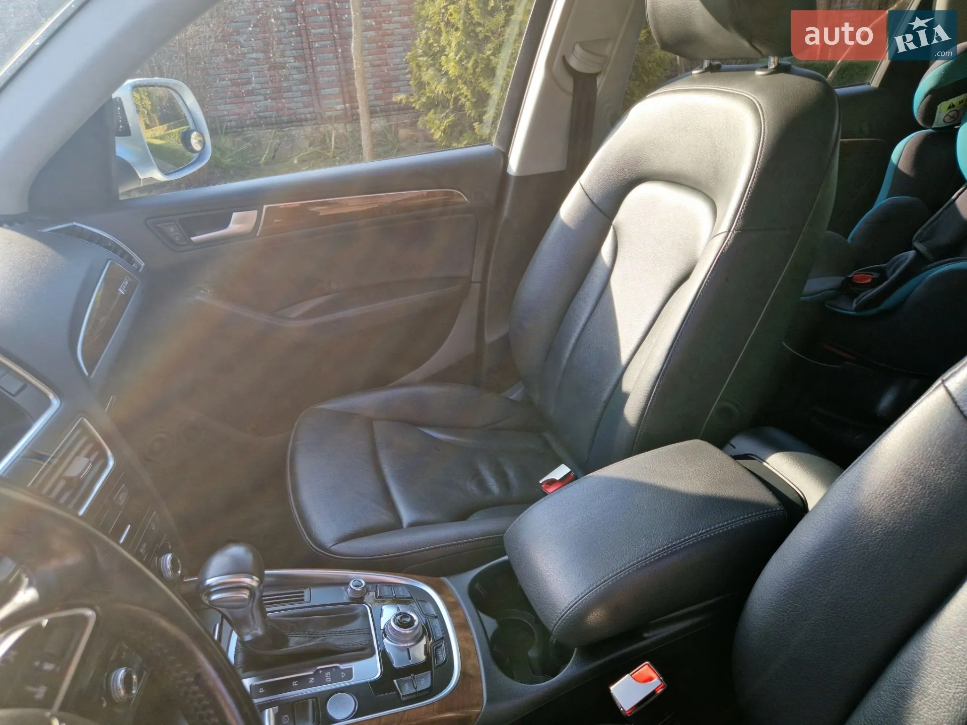 2014 Audi Q5 - мініатюра 33