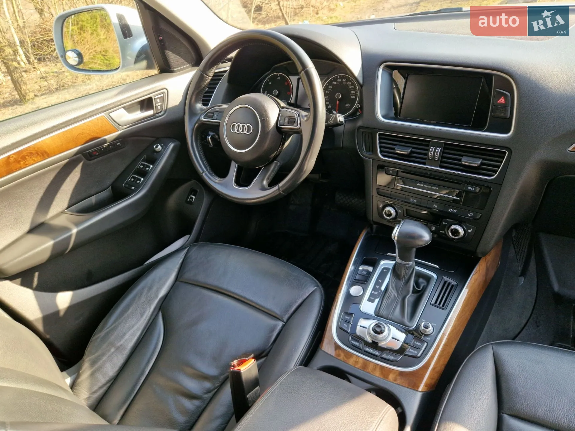 2014 Audi Q5 - мініатюра 40