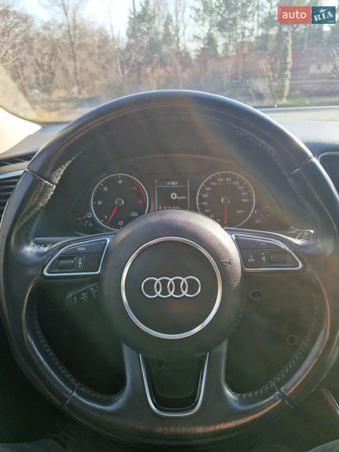 2014 Audi Q5 - мініатюра 57