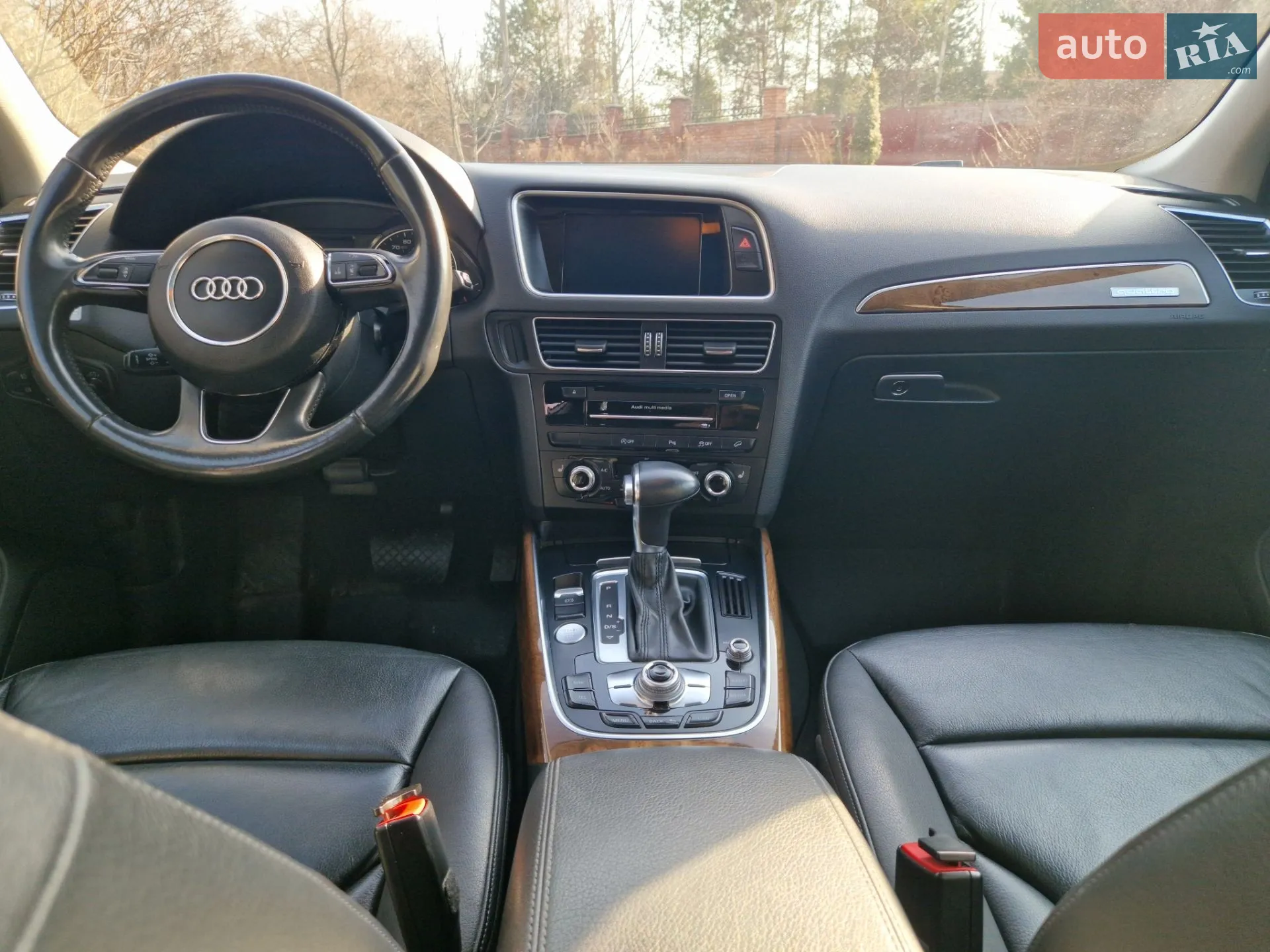 2014 Audi Q5 - мініатюра 53