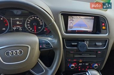 Внедорожник / Кроссовер Audi Q5 2015 в Луцке