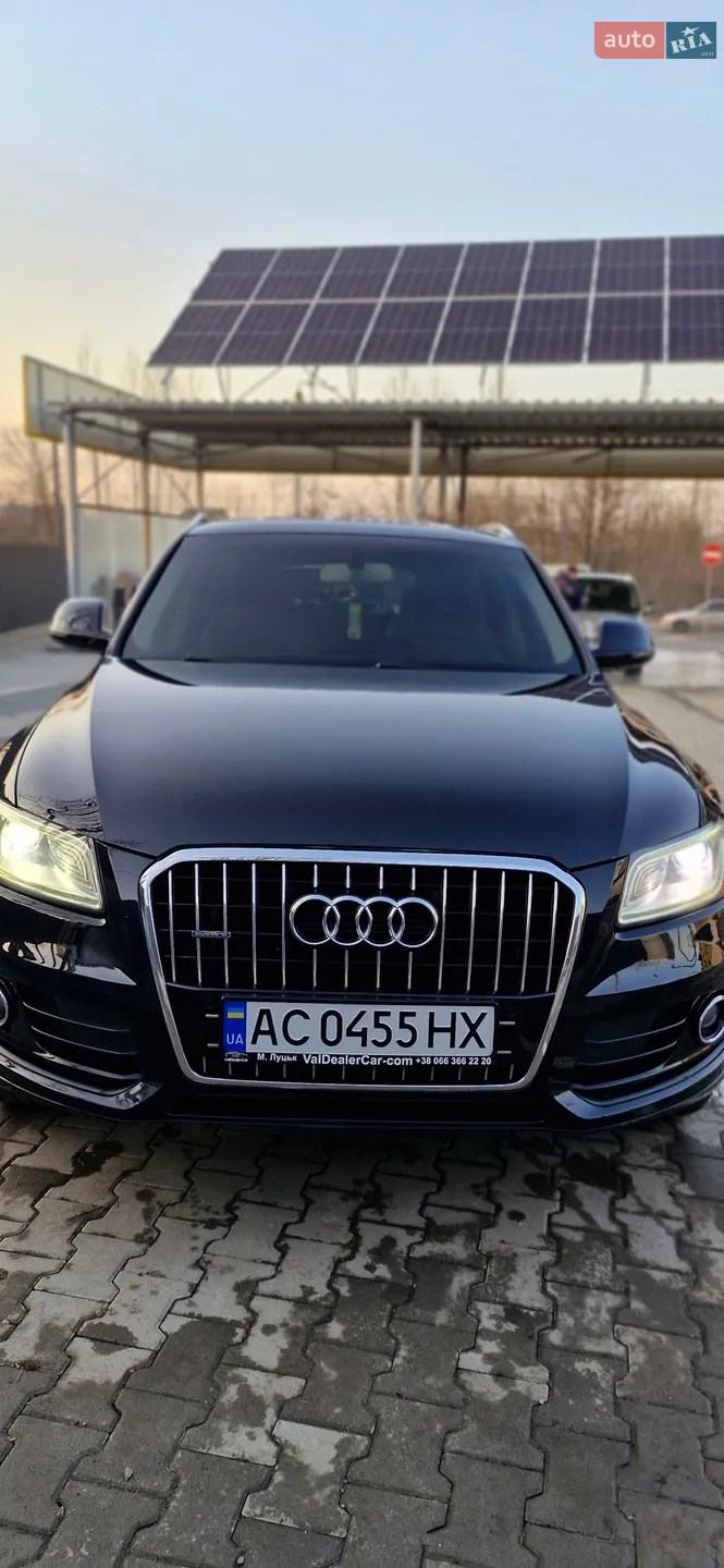 2015 Audi Q5 - мініатюра 2