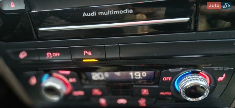 Позашляховик / Кросовер Audi Q5 2015 в Луцьку
