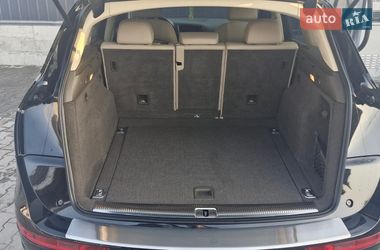 Позашляховик / Кросовер Audi Q5 2015 в Луцьку