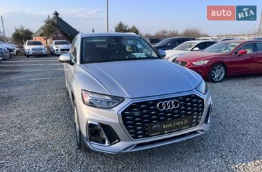 Внедорожник / Кроссовер Audi Q5 2024 в Ивано-Франковске